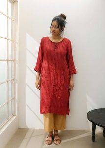 Stylish Kurta & Palazzo Set – Combo