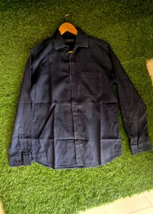 Men's Long Sleeve Button-Down Shirt