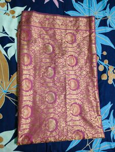 New Banarasi Silk Saree