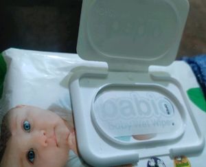 Novel Baby Wipes