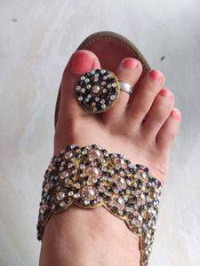 Catwalk Women Ethnic Footwear