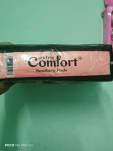 Jumbo Extra Comfort Maxi Sanitary Pads