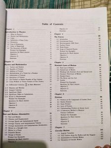 HC Verma Physics Volume I