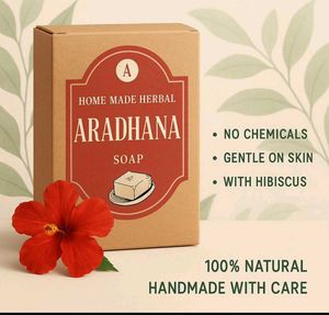 Aradhana Handmade Herbal Soap