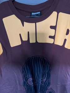 y2k Graphic Print Tee | Bonkers corner