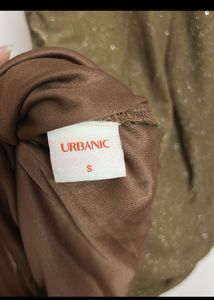 Brown Bodycon Mini Dress (never worn)