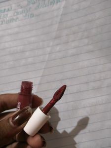Just Herbs Lipstick- Rose Shade