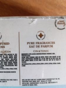 Just Herbs Mini Makeup Kit
