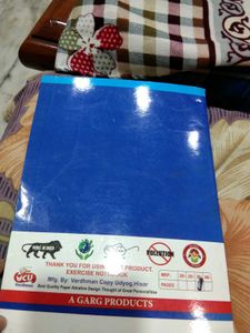 3 In 1 Notebook For Kids