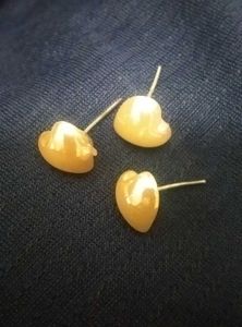 6 Stud Earrings