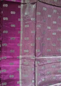 Purple Preeti Saree