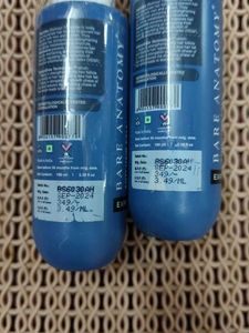 Bare Anatomy Anti-Hair Fall Shampoo