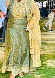 Ethenic Gown