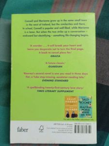 Normal People by Sally Rooney