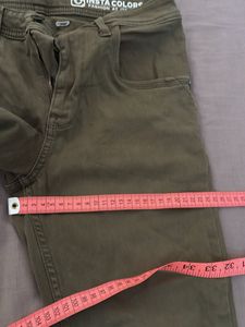 Van Heusen Jeans (size 30), Stretchable
