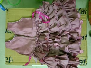 Baby Girl Gown