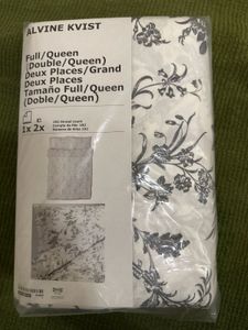 IKEA ALVINE KVIST Duvet Cover