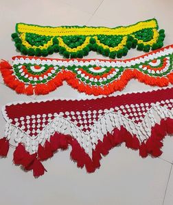 Toran Beautiful Colorful Handmade New