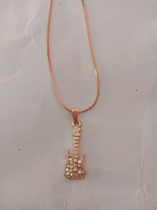 10 Necklaces And 9 Sets Of Ear Rings