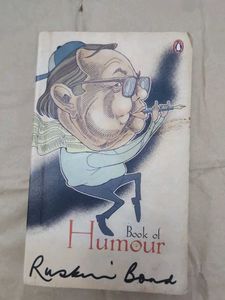 Book of Humour by Ruskin Bond - Vintage Penguin