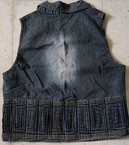 Blue jacket size 36
