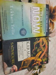 Spiritual Awakening Book Bundle - Eckhart Tolle &