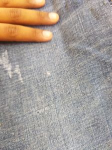 Blue Colour Jeans