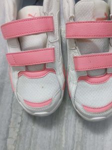 Cute Puma Kids Sneakers