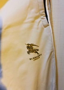 Burberry Track Pants