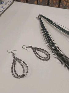 Necklace And Earrings&#39; Set.