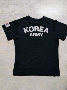 Black ROKA Graphic Tee