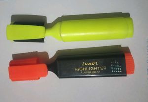 Soft Glow Pastel Highlighter