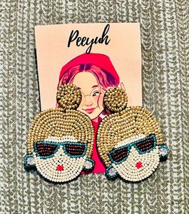 Beaded Earrings