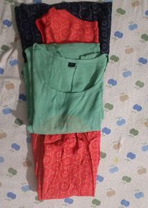 Women Kurti With Shrug