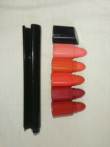 Viral Multicolour Bullet Creme Matte Lipstick s