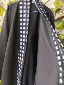 Velvet Abaya