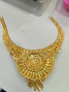 1 Gm Good Plated Har With eyring