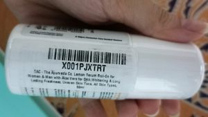 TAC The Ayurveda Co Whitening Underarm Serum