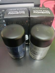 Swiss Beauty - Loose Foil Pigments (eye shadow)