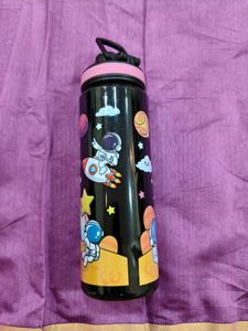 Space Astronaut Water Bottle