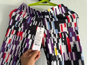 Combo JDY by ONLY  Graphic Print Legging + T-shirt