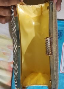 Bridal Clutch