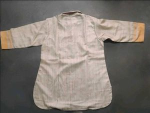 Striped Tunic Shirt