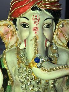 Look Bhola Bhaala💗 Ganpati Bappa