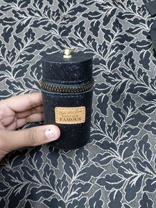 Stylish Black lipstick purse