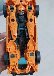 Transformer Toy Car