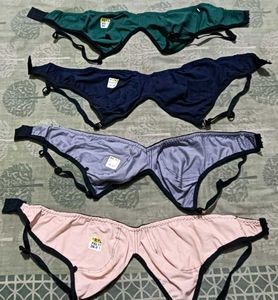 Bra Pack Of 4