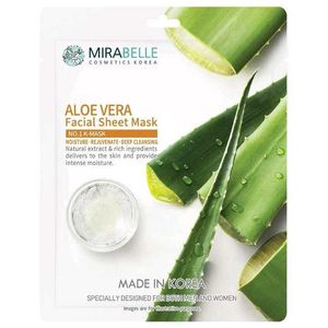 Aloe Vera Facial Sheet Mask