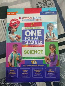 Oswaal One For All Buy More, Save More,