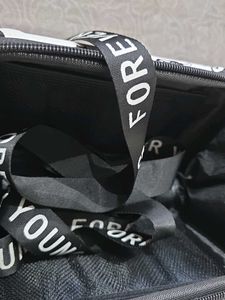 Butterfly Cosmetic Travel Case or wallet